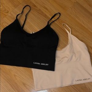 Seamless bralette set